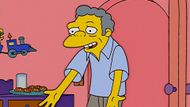 Moe from The Simpsons